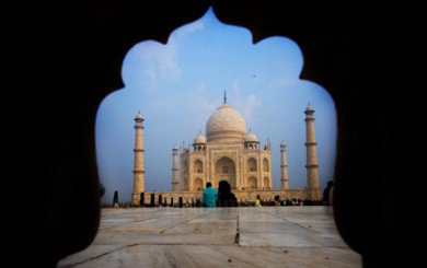  Mumbai Goa Agra Overnight Tour