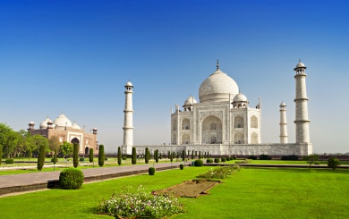 Same Day Agra Tour by Car
