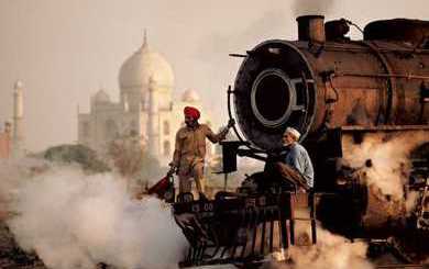 Same Day Agra Tour by Train