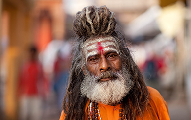 Golden Triangle With Varanasi