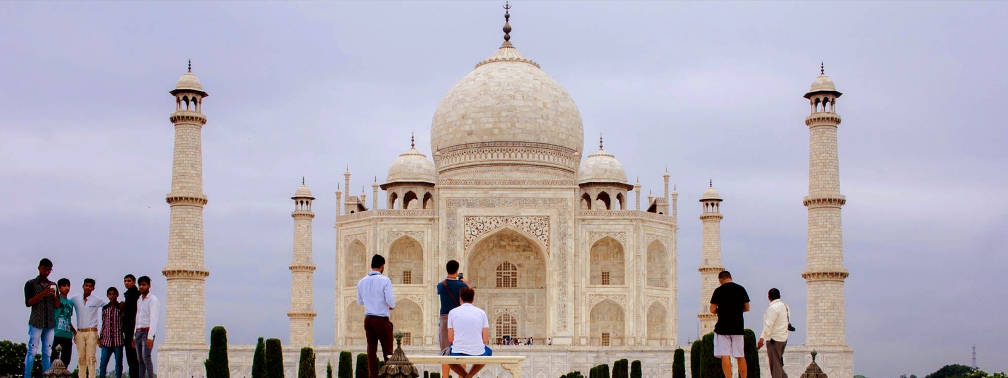 Taj Mahal Day Tour