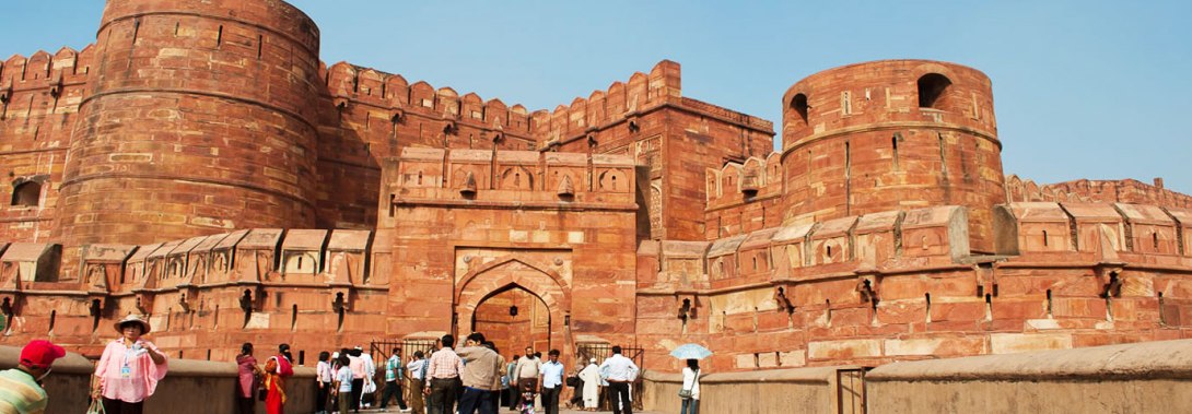 Same Day Agra Tour by Car