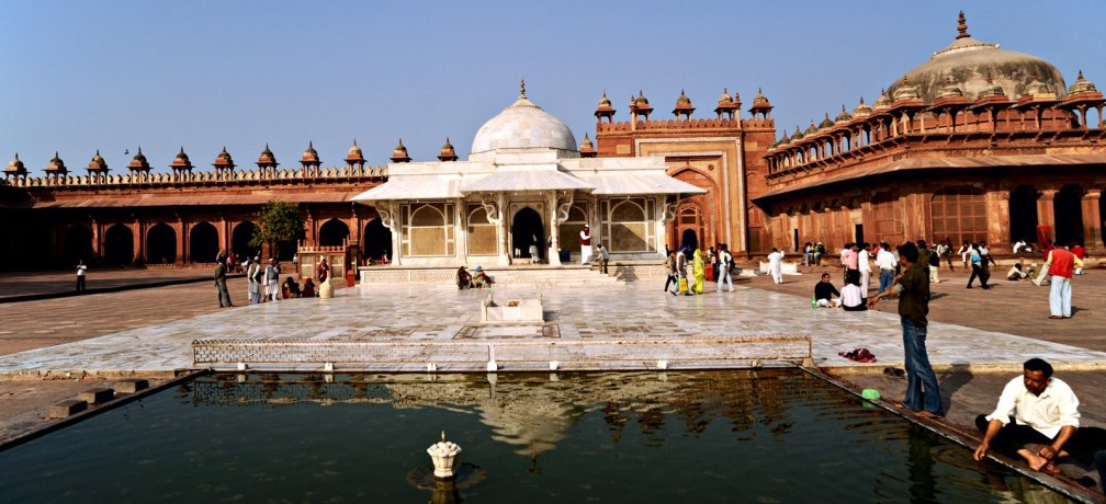 taj mahal day trip by car